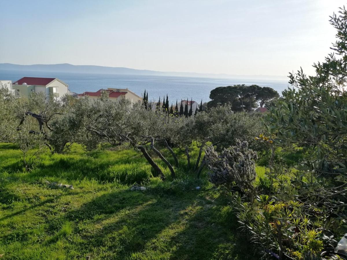 Ferienwohnung Stella Mare Tučepi Exterior foto